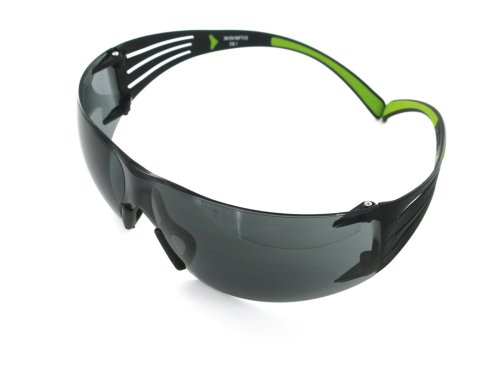 Occhiali di sicurezza 3M SecureFit 400 lenti grigio