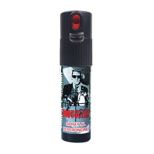 Spray al peperoncino Bodyguard Camo 15 ml