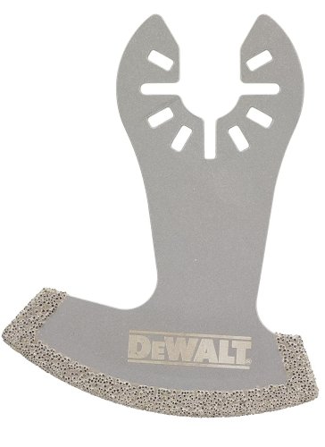 Dewalt DT20739-QZ lama diamantata taglio piastrelle per utensili multifunzione
