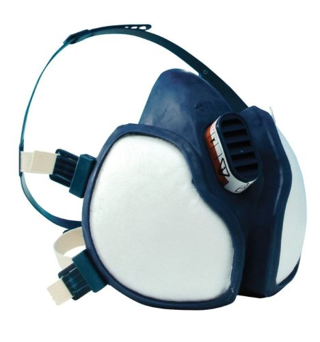 Maschera di protezione respirazione 3M 4251 FFA1P2