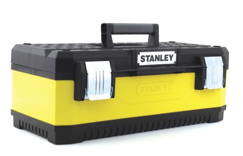 Cassetta porta utensili Stanley 1-95-613 "METAL-PLASTIC"