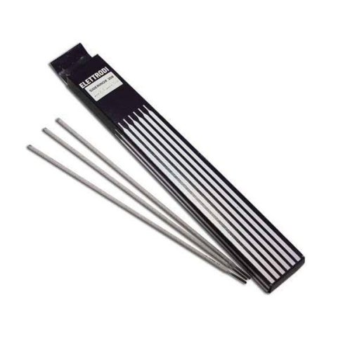 Elettrodi saldatura acciaio inox 308 ø mm 2,0 x 300 (80PZ)