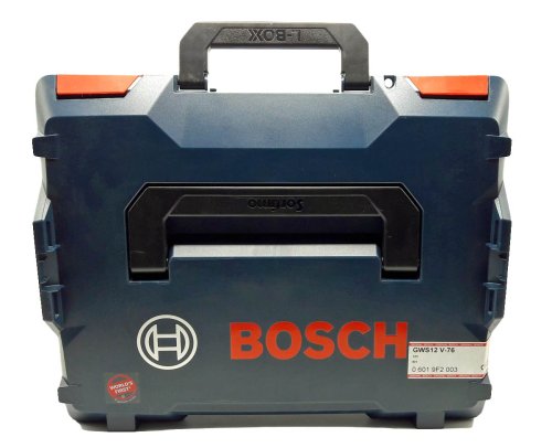 Smerigliatrice angolare a batteria Bosch Professional GWS 12V-76 (fornita senza batterie)