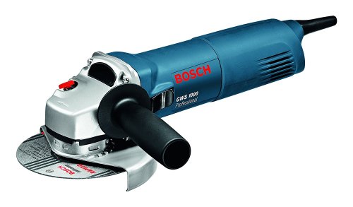 Smerigliatrice angolare ø 125 mm Bosch Professional GWS 1000