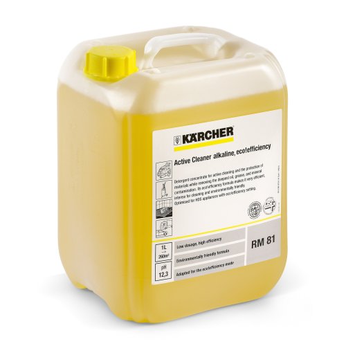 Detergente Karcher RM81 ASF 10 Litri Eco Efficiency