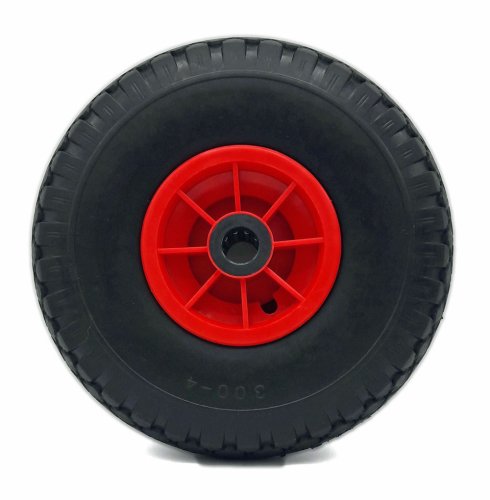 Ruota pneumatica per carrelli in poliuretano Rocarr 81 PU ø 260 mm