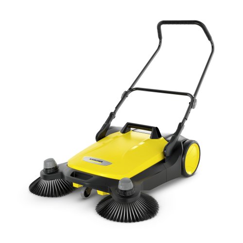 Spazzatrice manuale a spinta Karcher S6 TWIN
