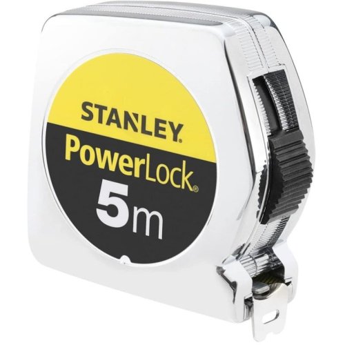 Flessometro Stanley Powerlock 1-33-191 5m