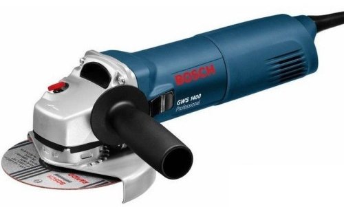 Smerigliatrice angolare Bosch Professional GWS 1400 ø 125 mm