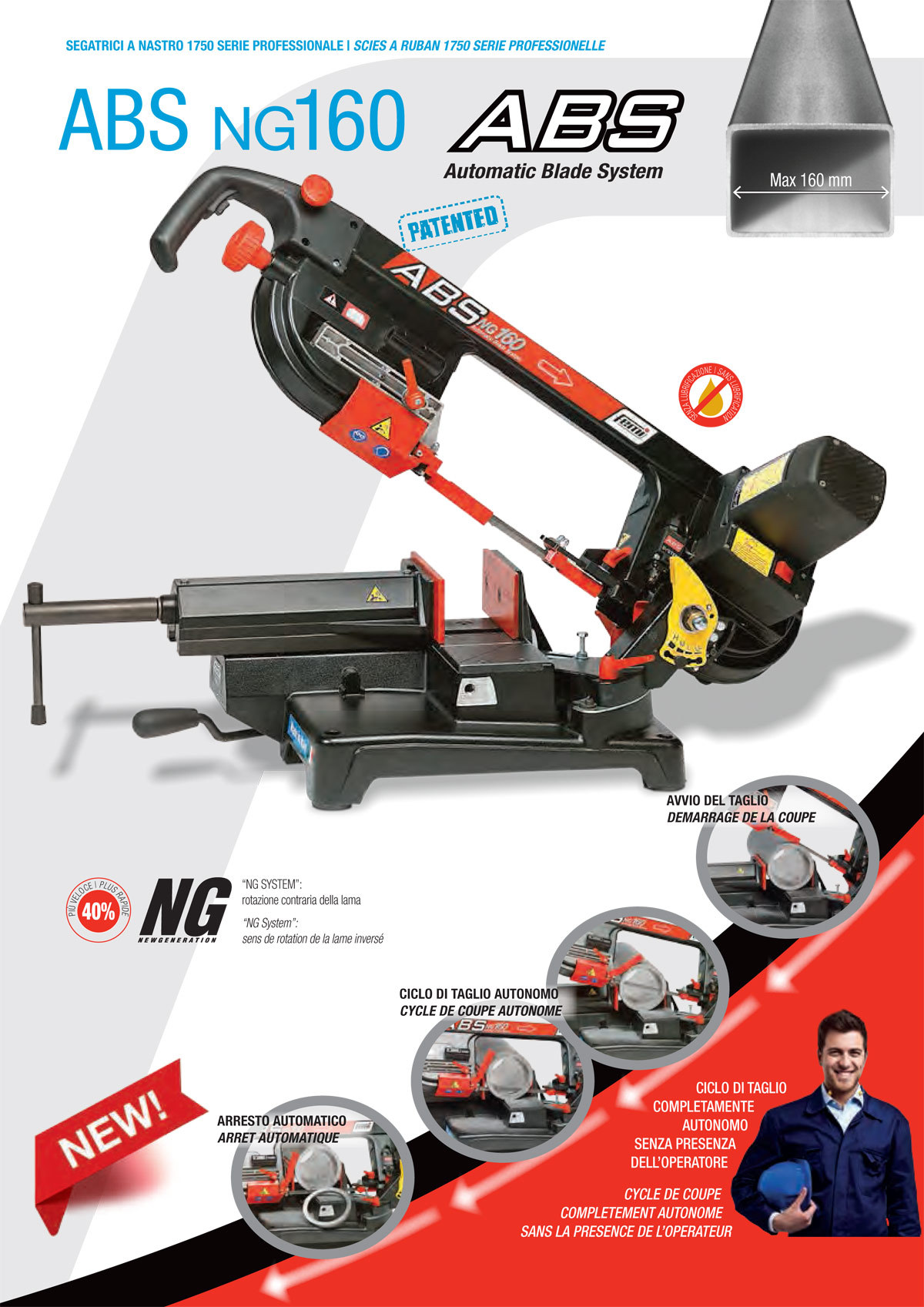 Lama Per Sega A Nastro Bimetal | M42 | 2565x27x0,9mm | Per Acciaio, Alluminio, Inox - Foto 9