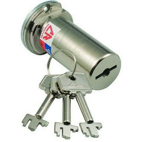 Cilindro a pompa cromato CR 20 - mm 50