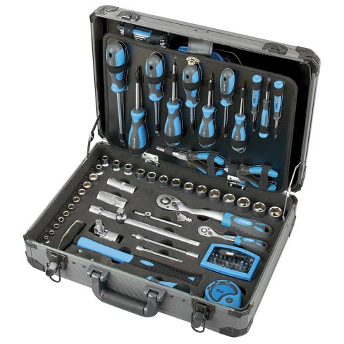 Valigetta in abs con utensili FERVI 0110