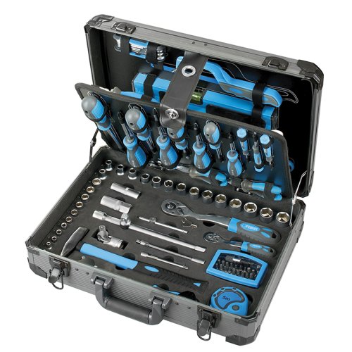 Valigetta in abs con utensili FERVI 0110