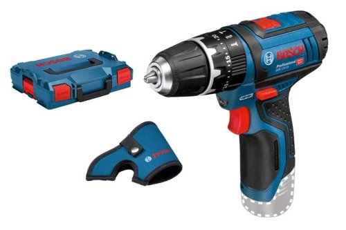 Trapano avvitatore Bosch GSB 12V-15 (fornito senza batterie)