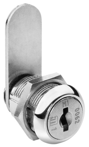 Serratura cilindro mm 25 Meroni 2651 US14 MK con levetta