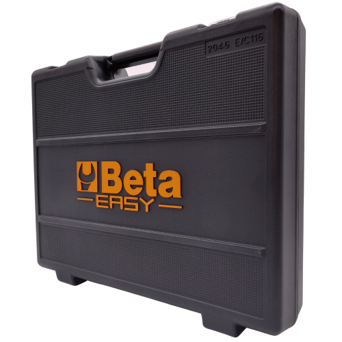 Valigia con 116 utensili per manutenzione BETA BW2046E C116