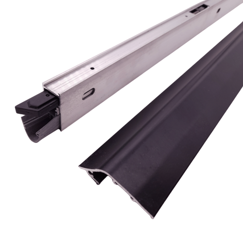 Paraspifferi per porte DOMATIC IGLOO A1061 - L (mm) 800