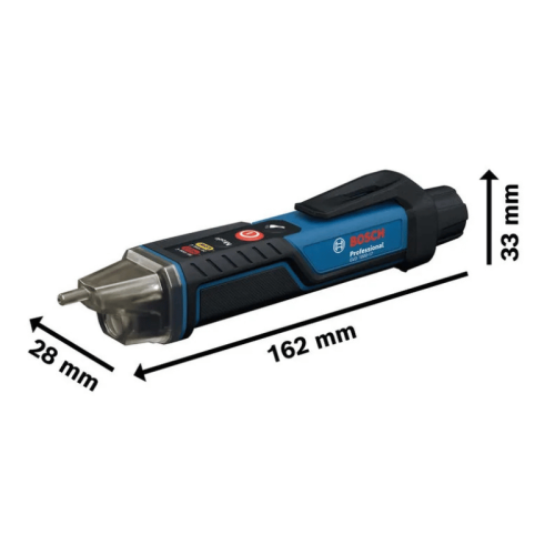 Tester di tensione senza contatto Bosch PRO GVD 1000-17