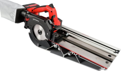 Tagliatubi portatile a batteria 18V 4Ah Rothenberger PIPECUT MINI