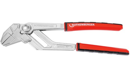 Chiave a pinza parallela giratubi rubinetti Rothenberger ROFAST 10"- 2K