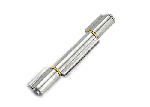 Cerniere 3 ali acciaio inox perno sfilabile COMBI 106IX - mm 80