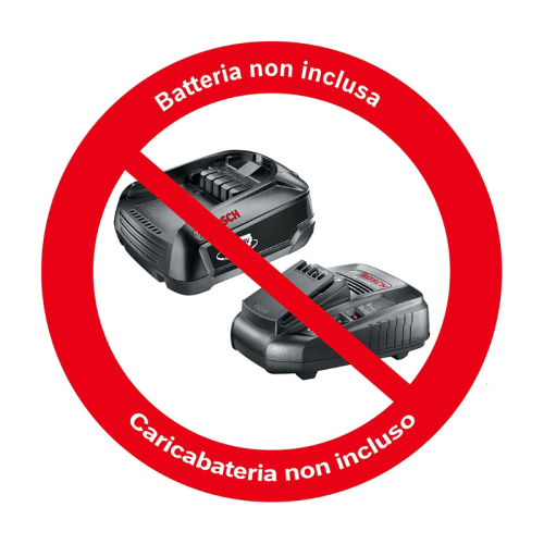Pistola a spruzzo Bosch Easy Spray 18V-100 | fornita senza batteria