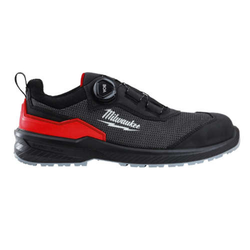 Scarpe antinfortunistiche basse Milwaukee Flextred Boa S1PS ESD FO SR - TG 41