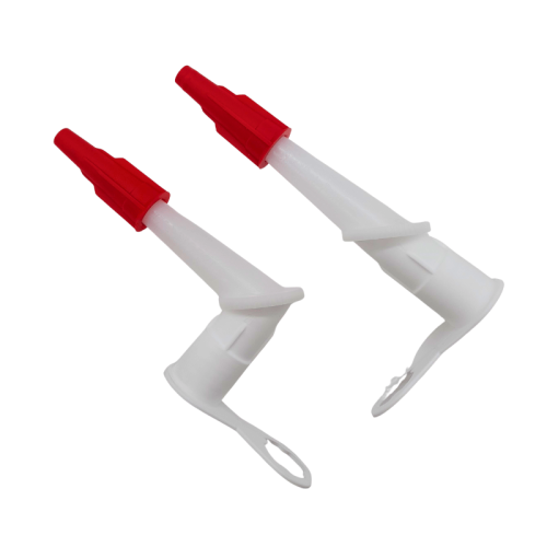 Beccuccio regolabile orientabile per cartuccia sigillante Twister 8140