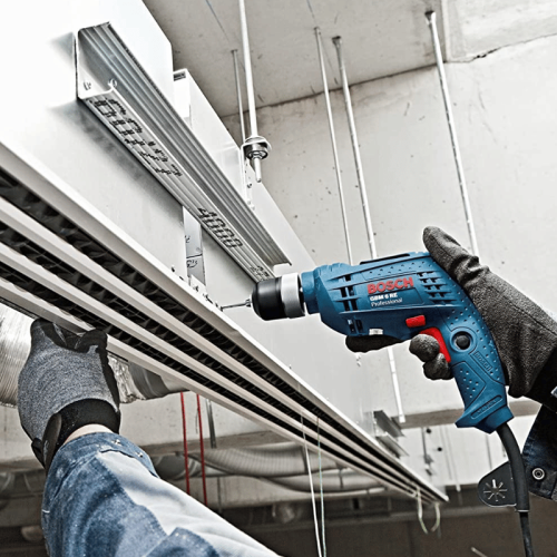 Trapano Bosch Professional GBM 6 RE 230V 350W