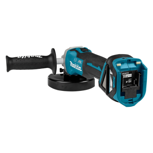 Smerigliatrice angolare Makita DGA513ZJ 18V ø 125/115 mm