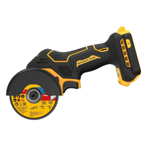Mini smerigliatrice ø 76 mm 18V Dewalt DCS438N-XJ (fornita senza batteria)