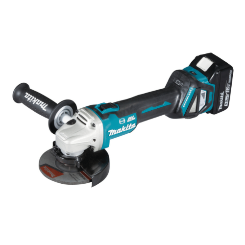 Smerigliatrice angolare ø 125 mm 18V MAKITA LXT DGA513RTJ