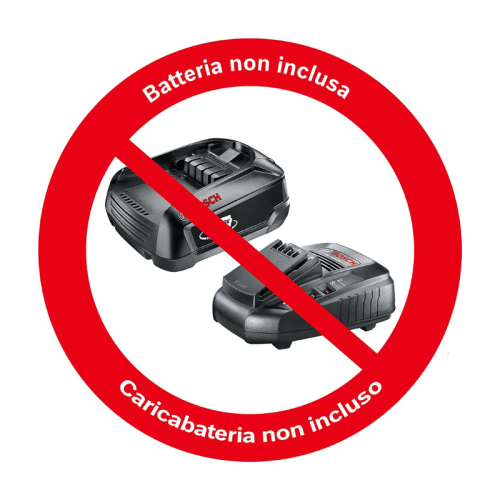 Trapano avvitatore battente Bosch Easy Impact 18V-60 | fornito senza batteria
