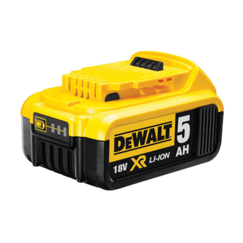 Batteria Dewalt DCB184-XJ 18V 5Ah XR Litio