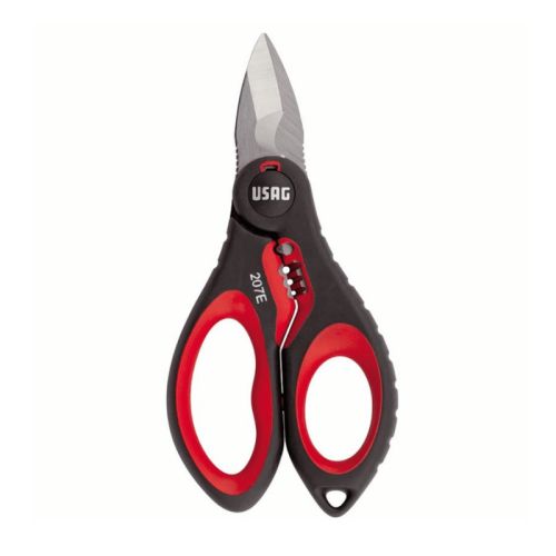 Forbice professionale per elettricisti Usag 207 E
