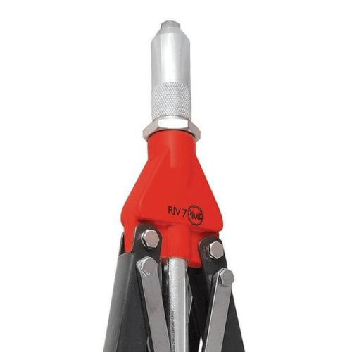 Rivettatrice manuale RIVIT RIV7 per rivetti da ø 3,0-6,4 mm