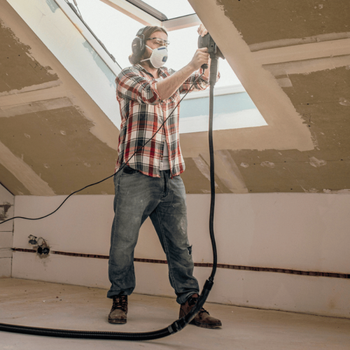 Aspirapolvere bidone multiuso per solidi e liquidi Karcher WD5 P S V-25/5/22 Workshop