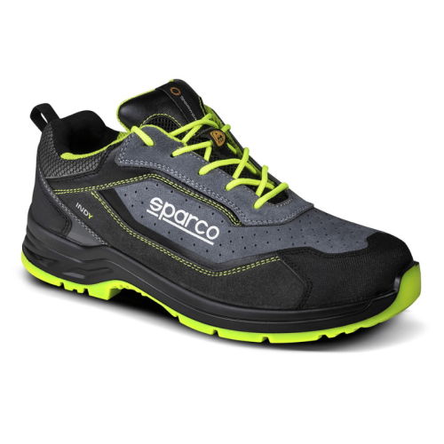 Scarpe da lavoro Sparco INDY TEXAS 07538 GSGF S1P ESD - TG 40
