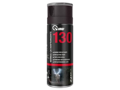 Vernice spray Catarifrangente trasparente VMD 130 ml400