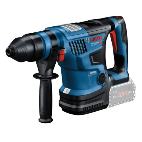 Perforatore SDS Plus Bosch Professional BITURBO GBH 18V-34 CF (fornito senza batteria)