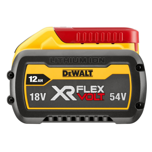 Batteria litio Dewalt DCB548-XJ 18/54V XR Flexvolt 12Ah
