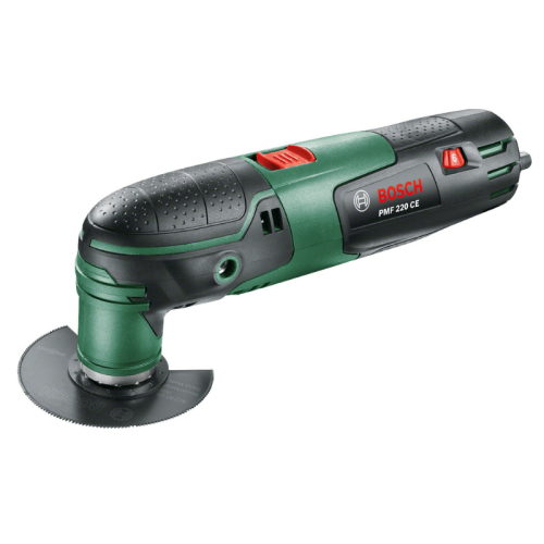 Utensile multifunzione a oscillazione Bosch PMF 220 CE