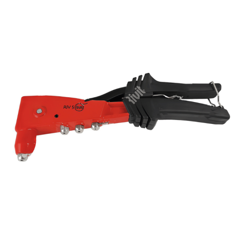 Rivettatrice manuale RIVIT RIV5C per rivetti da ø 2,4-4,8 mm