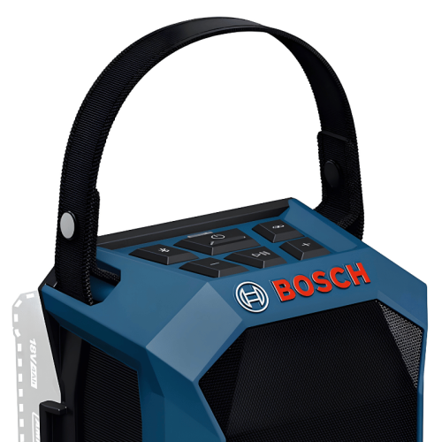 Bosch Pro 18V System Altoparlante Bluetooth GPB 18V-1 C