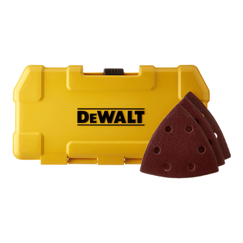 Dewalt DT20731-QZ Kit accessori taglio e levigatura per utensili multifunzione