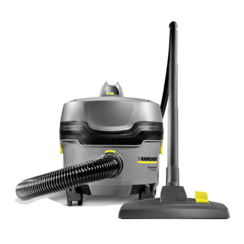 Aspirapolvere leggero e compatto Karcher T 7/1 Classic Professional