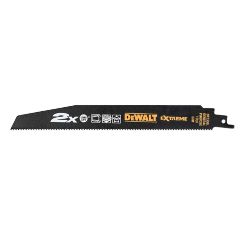 Dewalt DT2308L-QZ EXTREME 2X set 5 lame sega universale 228 mm
