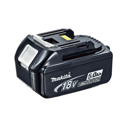 Batteria Makita LTX BL1850B 18V 5Ah litio