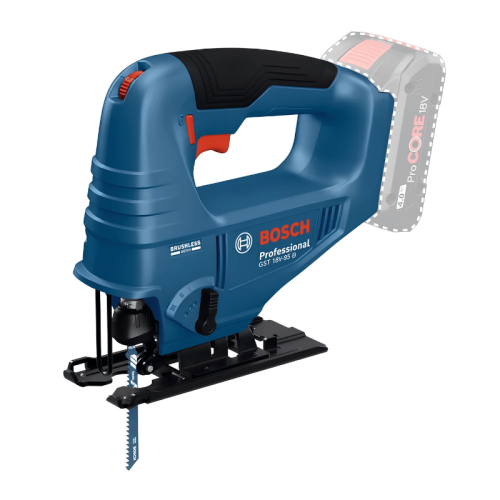 Seghetto alternativo Bosch Professional GST 18V-95 B | fornito senza batteria