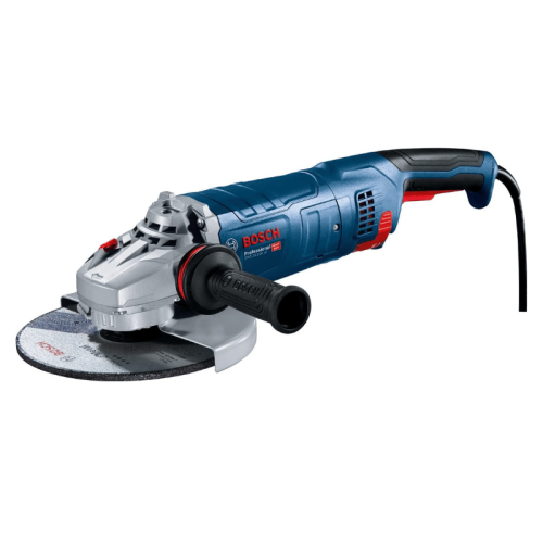 Smerigliatrice angolare 2400W Bosch GWS 24-230 JZ Professional